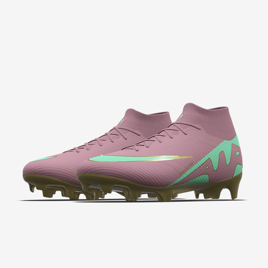 Nike mercurial custom hotsell